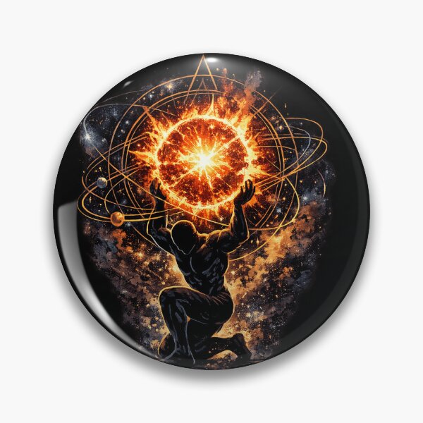 Item preview, Workout Cosmic Atlas Raising a Supernova designed and sold by teemix.
