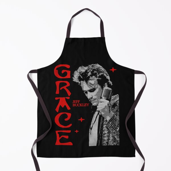 Item preview, Jeff Buckley Grace Red And Black Poster designed and sold by Kkkkkkkk777.