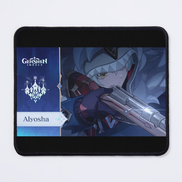 Item preview, Alyosha designed and sold by Lauwuuh.
