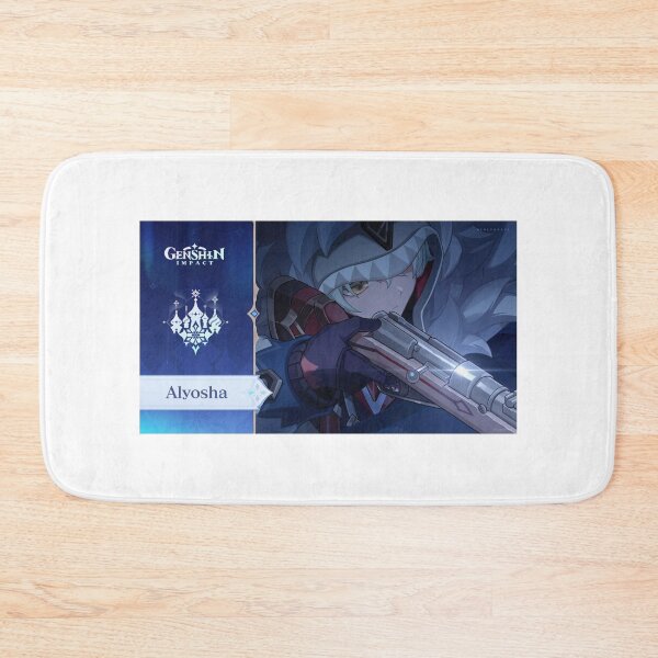 Item preview, Alyosha designed and sold by Lauwuuh.