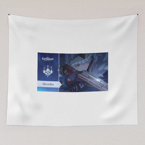 Item preview, Alyosha designed and sold by Lauwuuh.