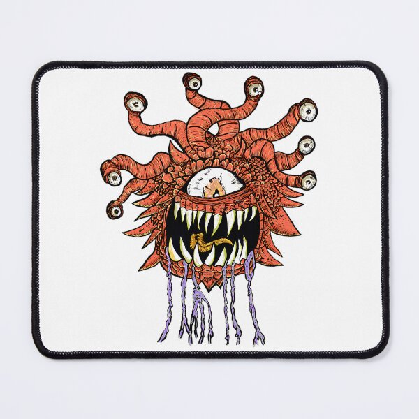 Item preview, Beholder designed and sold by Madrigalleryp.