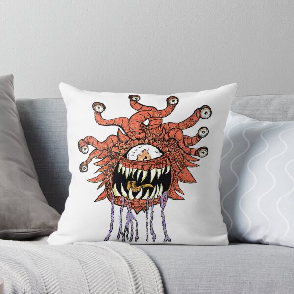 Item preview, Beholder designed and sold by Madrigalleryp.