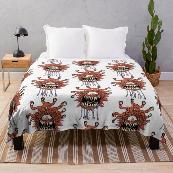 Item preview, Beholder designed and sold by Madrigalleryp.