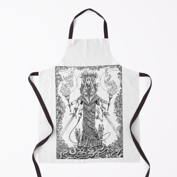 Item preview, Hekate. Greek goddess of witchcraft. designed and sold by DK13-DESIGN.