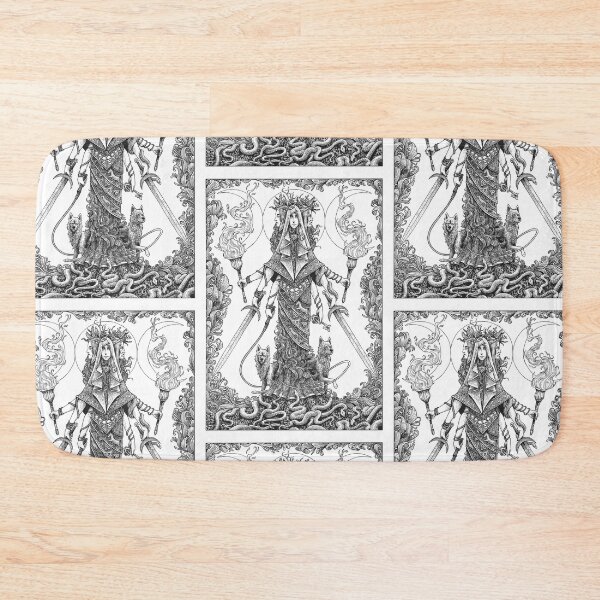 Item preview, Hekate. Greek goddess of witchcraft. designed and sold by DK13-DESIGN.