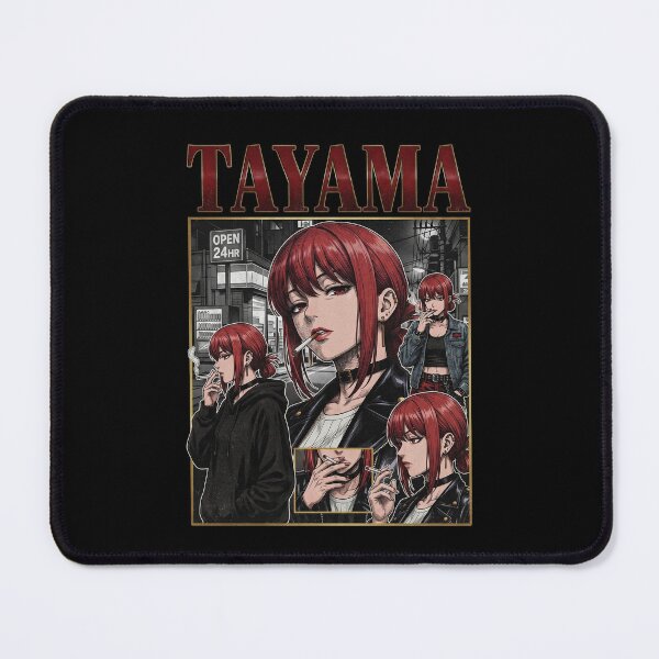 Item preview, Tayama Vintage Bootleg designed and sold by MadShroomPrints.