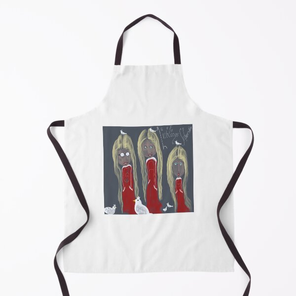 Item preview, Three Sisters in a Red Dress designed and sold by BooView.