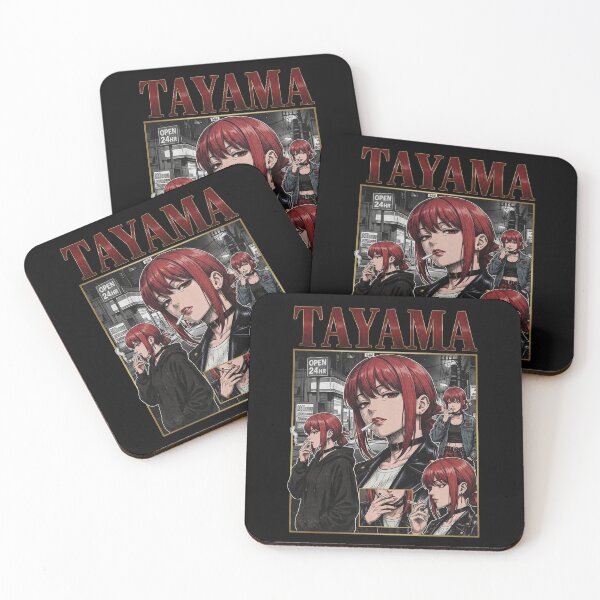 Item preview, Tayama Vintage Bootleg  designed and sold by MadShroomPrints.