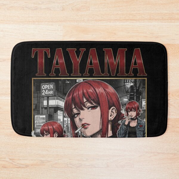 Item preview, Tayama Vintage Bootleg  designed and sold by MadShroomPrints.