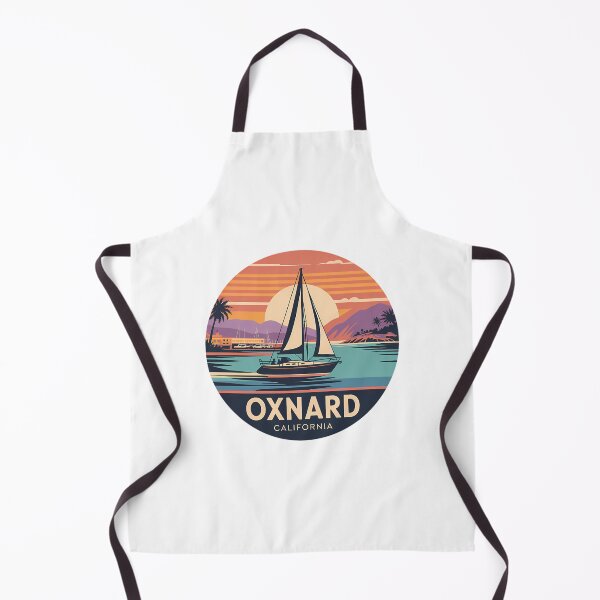 Item preview, Oxnard California Marina Sunset designed and sold by TeeBTees.