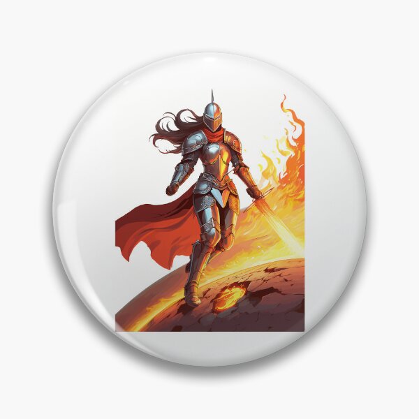 Item preview, Knight Of The Solar Winds designed and sold by WeAreUSAs.