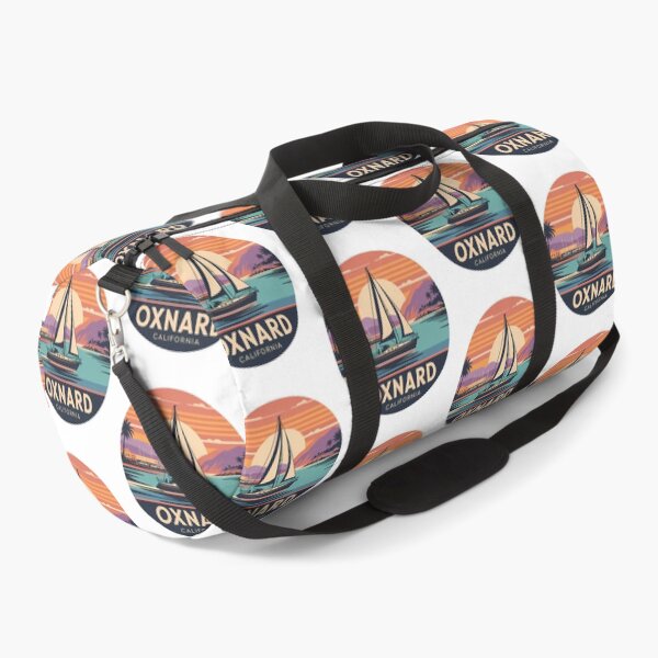 Item preview, Oxnard California Marina Sunset designed and sold by TeeBTees.
