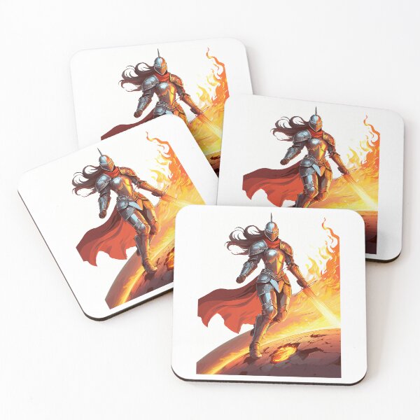 Item preview, Knight Of The Solar Winds designed and sold by WeAreUSAs.