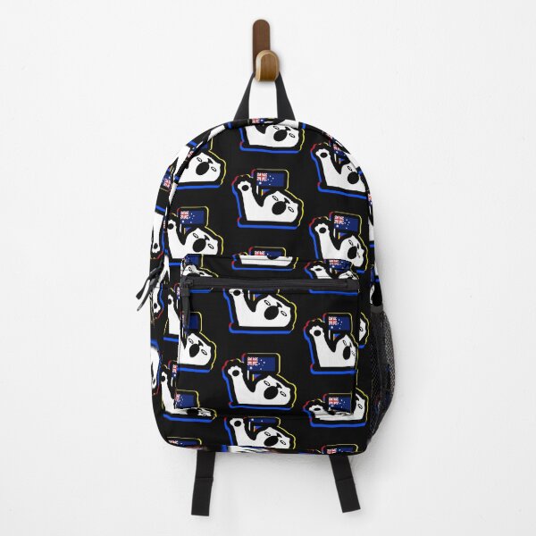Item preview, Cute Australia Flag Cat Cartoon Aussie Pet Lover designed and sold by AhmedZouita.