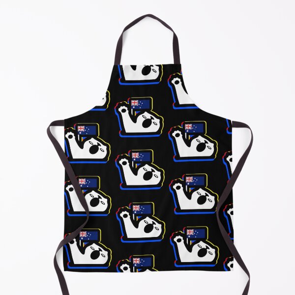 Item preview, Cute Australia Flag Cat Cartoon Aussie Pet Lover designed and sold by AhmedZouita.