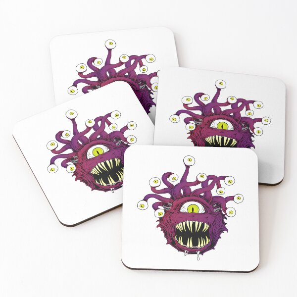 Item preview, Beholder  designed and sold by Madrigalleryp.