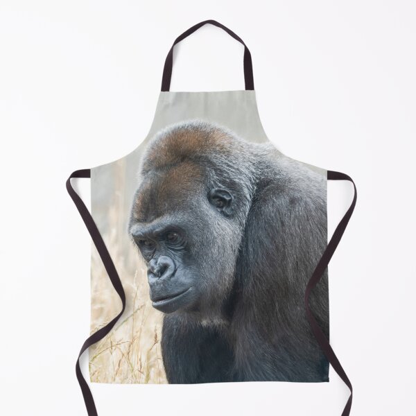 Item preview, Regal Matriarch Gorilla Ozala designed and sold by rawshutterbug.