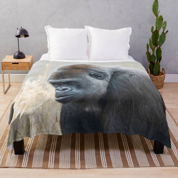 Item preview, Regal Matriarch Gorilla Ozala designed and sold by rawshutterbug.