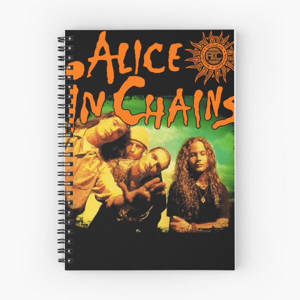 Item preview, Music - Alice In Chains designed and sold by MarineCanvas.