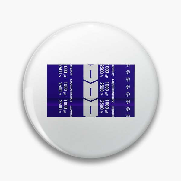 Item preview, Blue Capacitor Coffee Mug designed and sold by THEJOHNJADS.