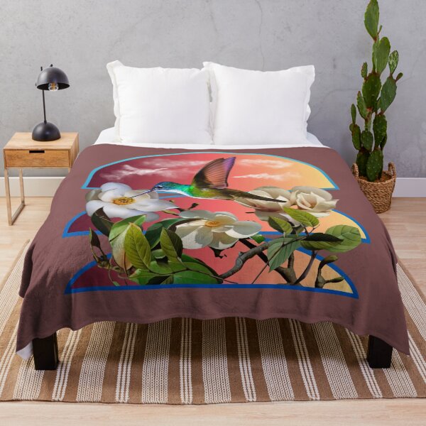Item preview, Morning Light Hummingbird designed and sold by Tripp Art Studio.