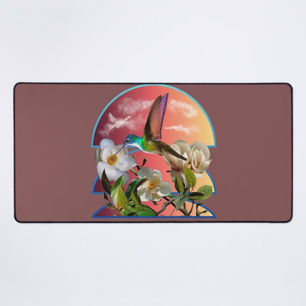 Item preview, Morning Light Hummingbird designed and sold by Tripp Art Studio.