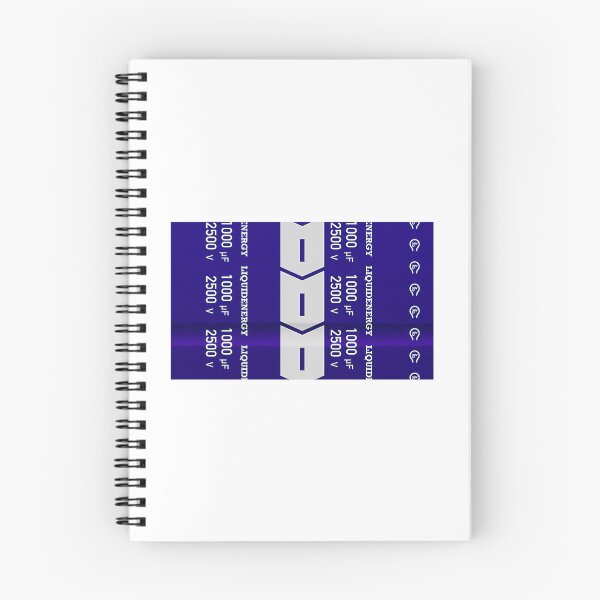 Item preview, Blue Capacitor Coffee Mug designed and sold by THEJOHNJADS.
