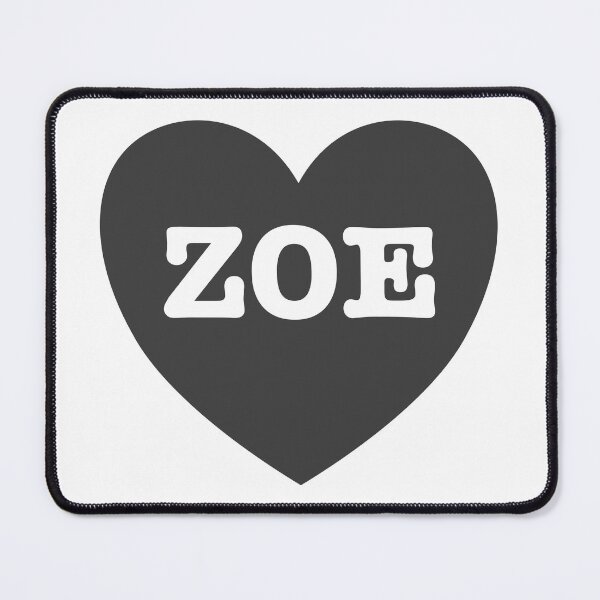Item preview, ZOE designed and sold by nogamax.