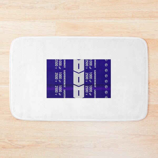Item preview, Blue Capacitor Coffee Mug designed and sold by THEJOHNJADS.