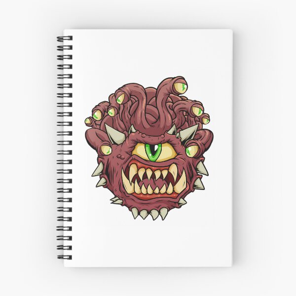 Item preview, Beholder  designed and sold by Madrigalleryp.