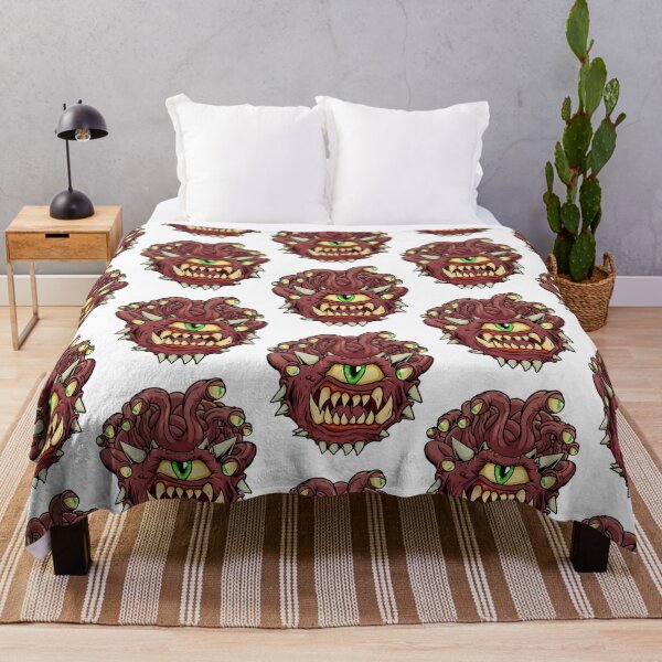 Item preview, Beholder designed and sold by Madrigalleryp.