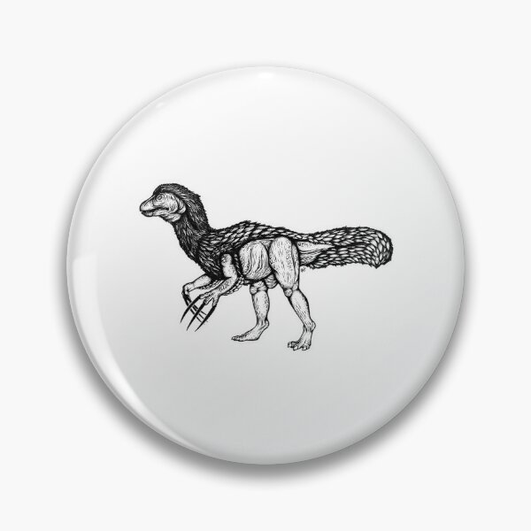 Item preview, Ark Therizinosaur designed and sold by TheErrant.