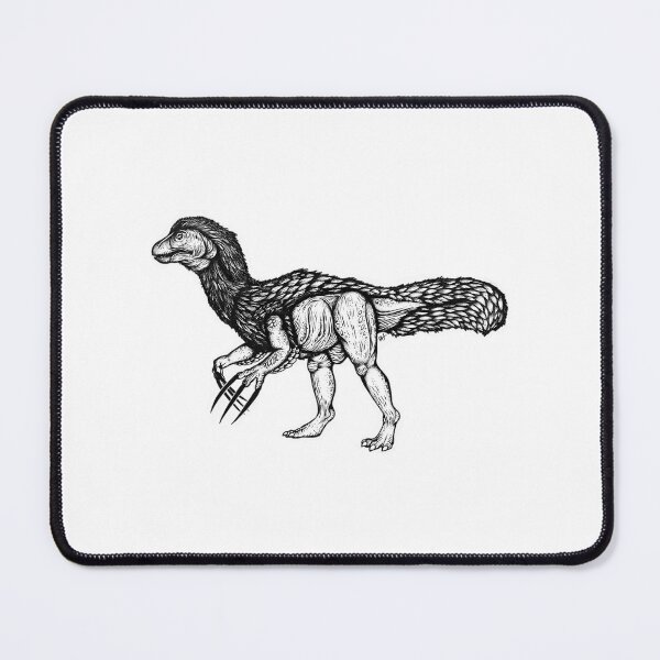 Item preview, Ark Therizinosaur designed and sold by TheErrant.