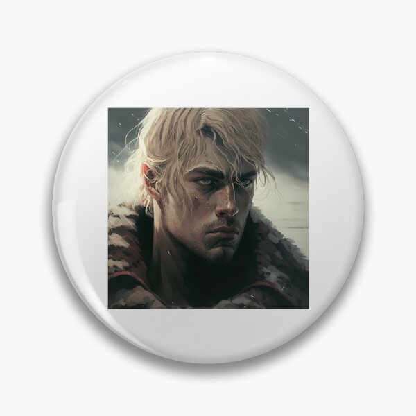 Artikelvorschau, Thorfinn – Vinland-Saga entworfen und verkauft von Mythimorph.