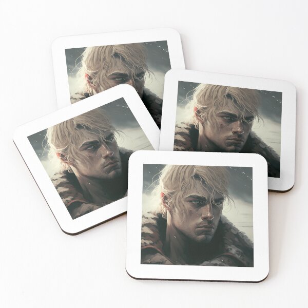 Item preview, Thorfinn - Vinland Saga designed and sold by Mythimorph.