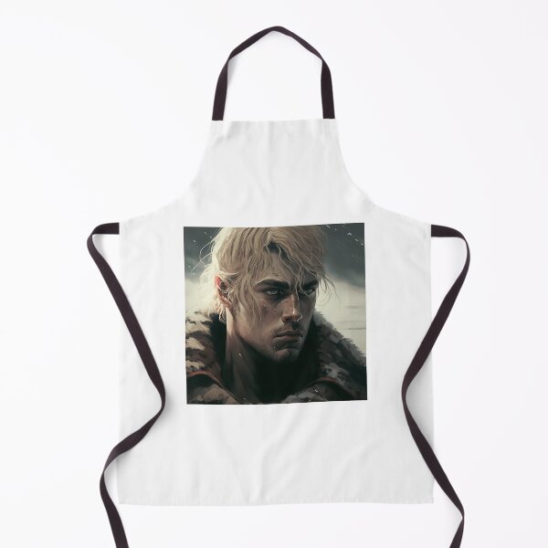 Item preview, Thorfinn - Vinland Saga designed and sold by Mythimorph.
