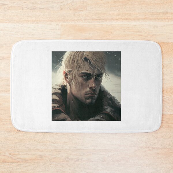 Item preview, Thorfinn - Vinland Saga designed and sold by Mythimorph.