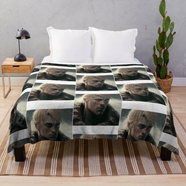 Item preview, Thorfinn - Vinland Saga designed and sold by Mythimorph.