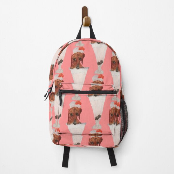 Item preview, A Dachshund's Dessert (no background) designed and sold by AlanaKDrex.
