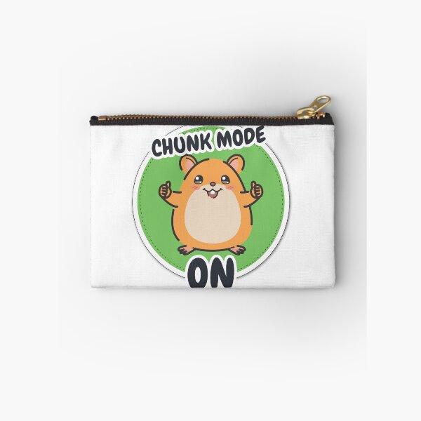 Item preview, Hamster chunk mode on designed and sold by WallyThreads.