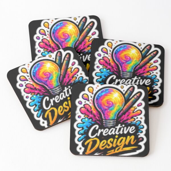 Item preview, Creative Design – Colorful Artist Inspiration designed and sold by Kushwaha18.