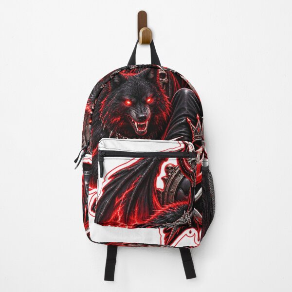 Item preview, Devil King Dark Gothic Demon Sticker designed and sold by 7526820081.