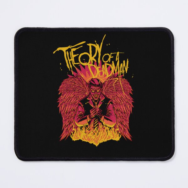 Item preview, Theory Of A Deadman Angel Wings Fire designed and sold by Kkkkkkkk777.