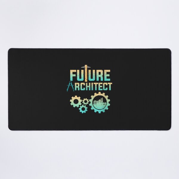 Item preview, Future Architect Retro Gears Design designed and sold by mppjtungo.