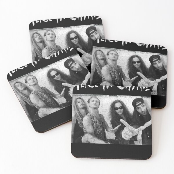 Item preview, Music - Alice In Chains designed and sold by MarineCanvas.