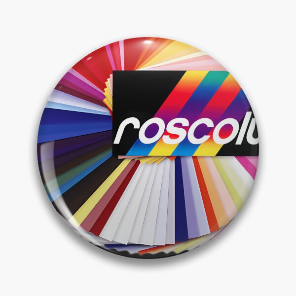 Item preview, Roscoe Roscolux Gels designed and sold by VividVorteix.