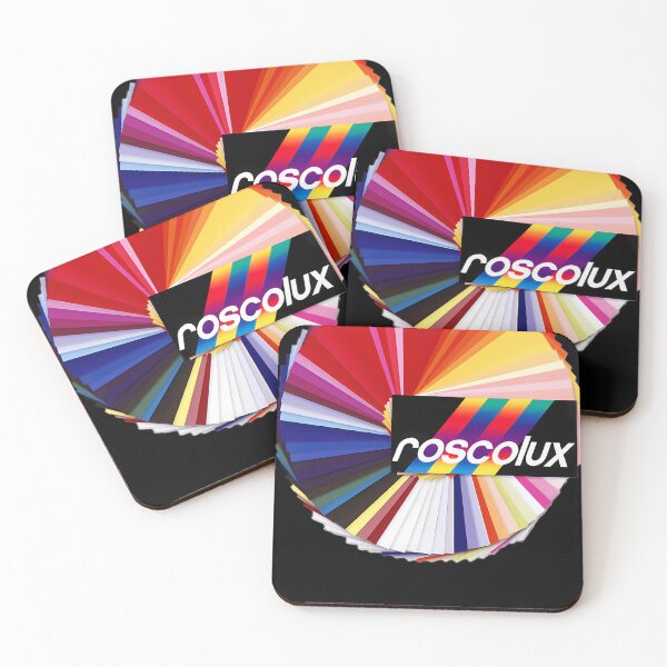 Item preview, Roscoe Roscolux Gels designed and sold by VividVorteix.