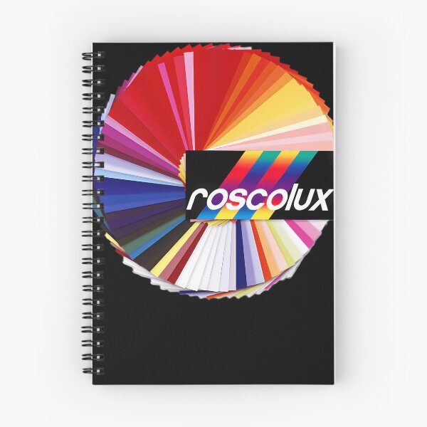 Item preview, Roscoe Roscolux Gels designed and sold by VividVorteix.