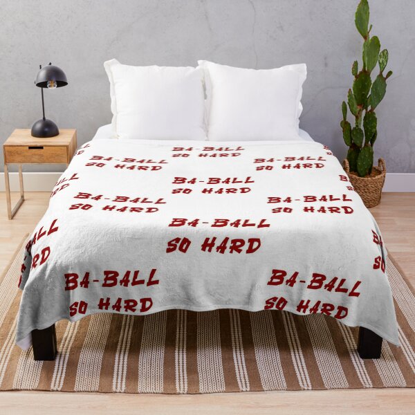 Aperçu de l'œuvre Ball So Hard Ba-Ball So Hard Classique créée et vendue par Garmaramas.
